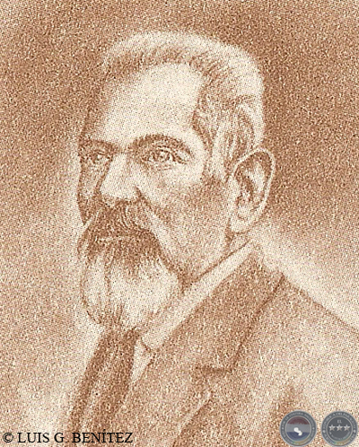BREVE HISTORIA DE GRANDES HOMBRES (OBRA DE LUIS G. BENÍTEZ)